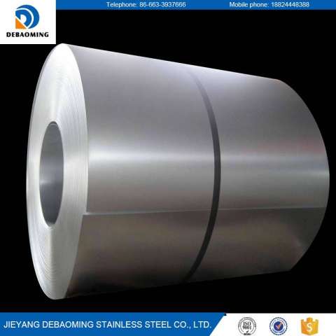 Cold rolled harga plat stainless steel surabaya 2017 coil 304