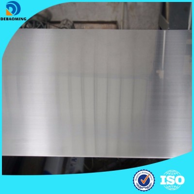 China quality supplier 0.18mm thickness customized jis sus 409 stainless steel plate sheet